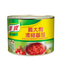 康寶濃縮番茄