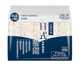 急凍水澤烏龍麺