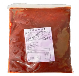 韓式炒醬（預訂商品）