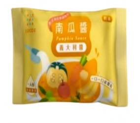 口口滋南瓜醬(奶素)