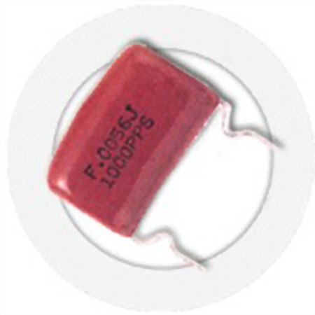 PPS金屬化聚丙烯膜電容器