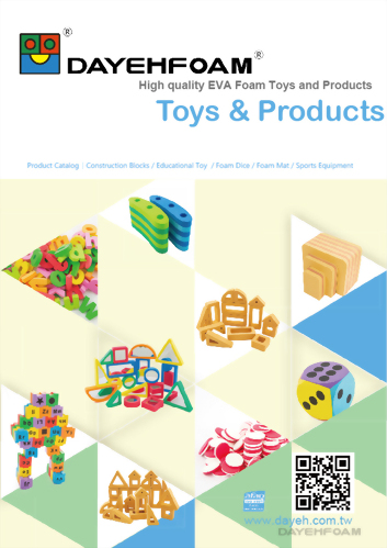 2024_EVA foam toys and products