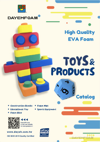 2026_dayehfoam_ toys and products