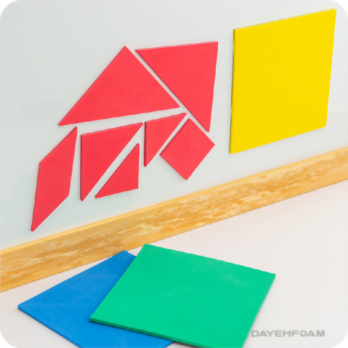 EVA 學習教具及教學材料