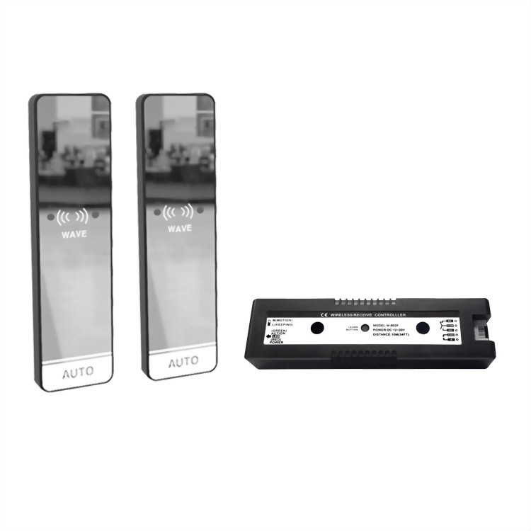 免接觸開關(NO TOUCH)