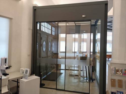 台南美術館一館