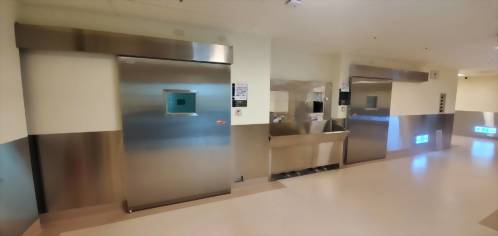 防火型/重型自動門