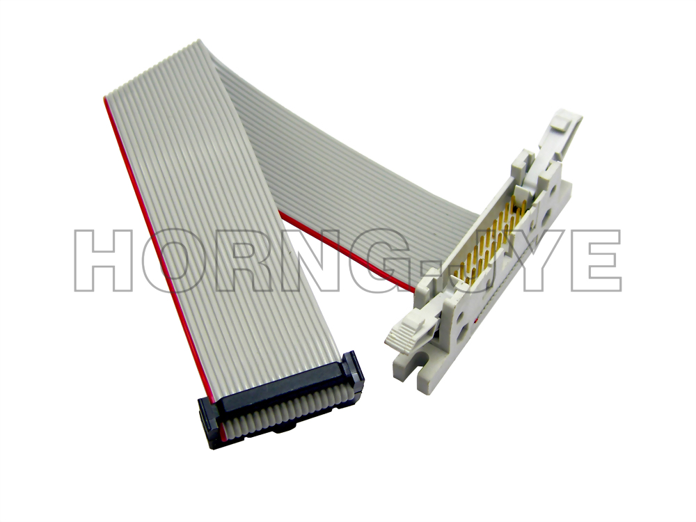 IDC2.54 /牛角帶勾