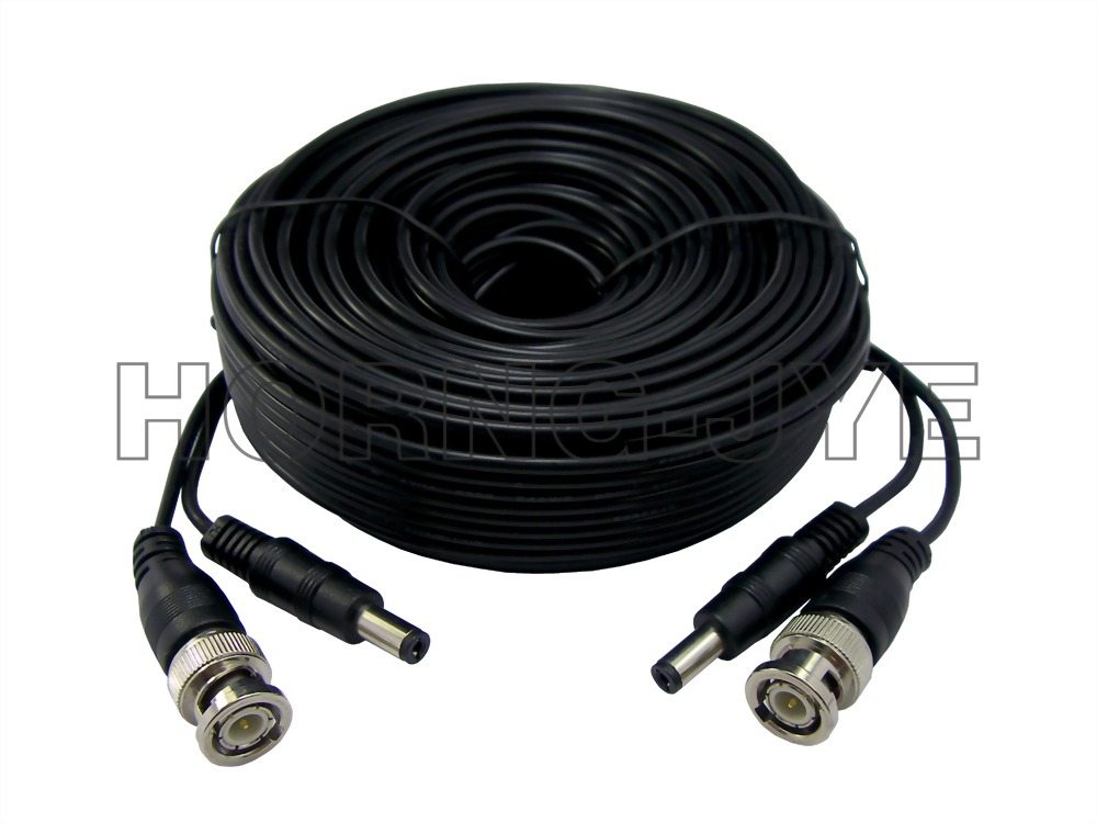 Moniter Cable / BNC+DC Male/BNC+DC Male