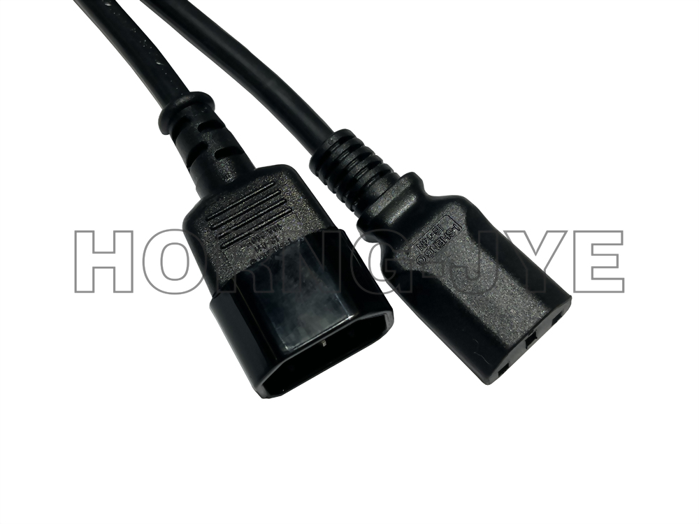 螢幕電源線 C13 / C14