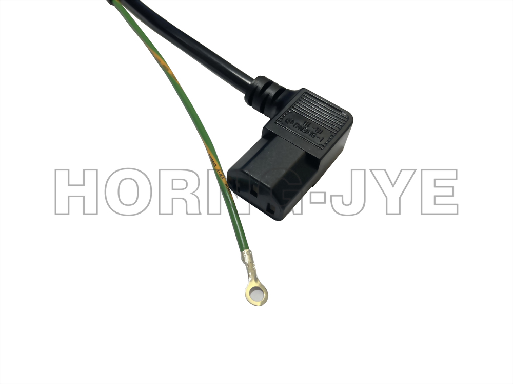 螢幕電源線 C13 / C14 +圓盤