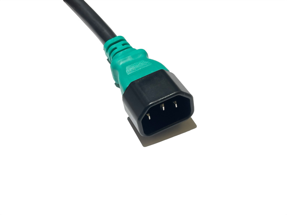 電源線 品字 公/母