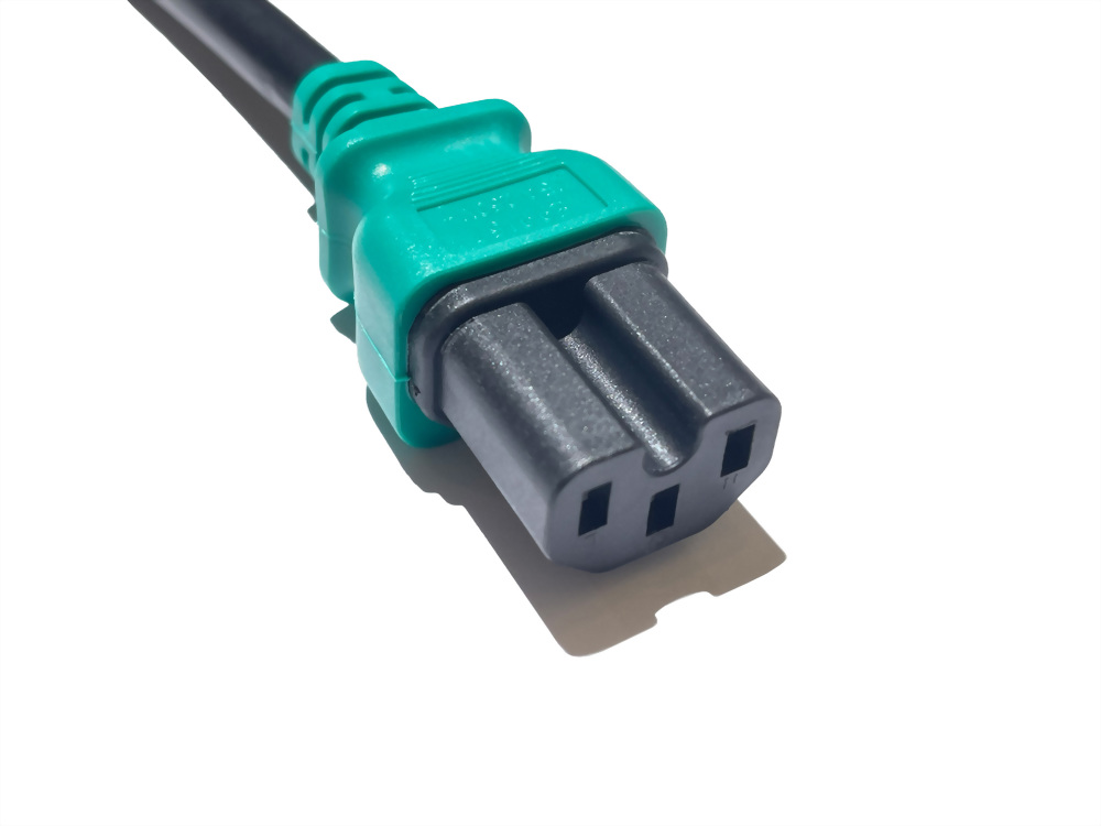 電源線 品字 公/母