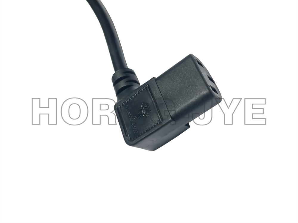 歐規 / 品字90 °