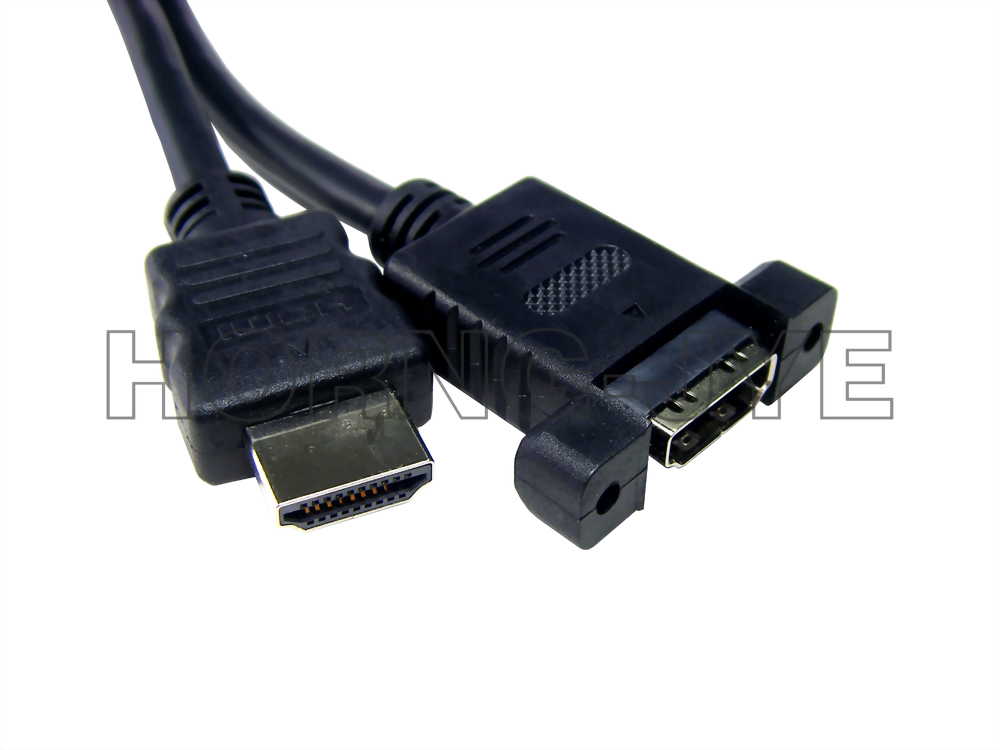 HDMI 公/母