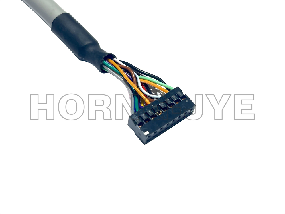 CABLE HD15F/杜邦2.0