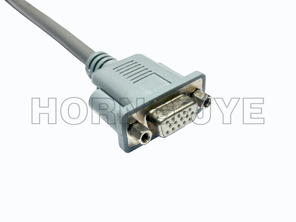CABLE HD15F/杜邦2.0