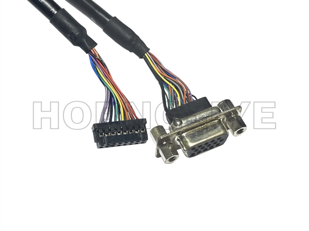 CRIMP HD15/杜邦2.0 2x8