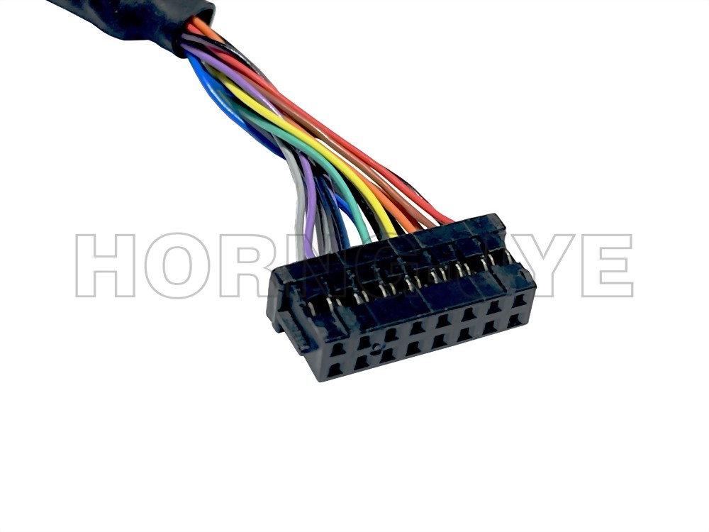 CRIMP HD15/杜邦2.0 2x8