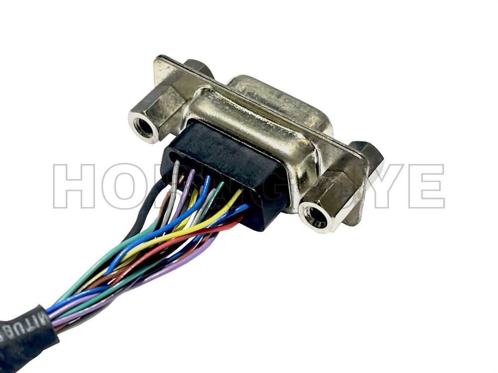 CRIMP HD15/杜邦2.0 2x8