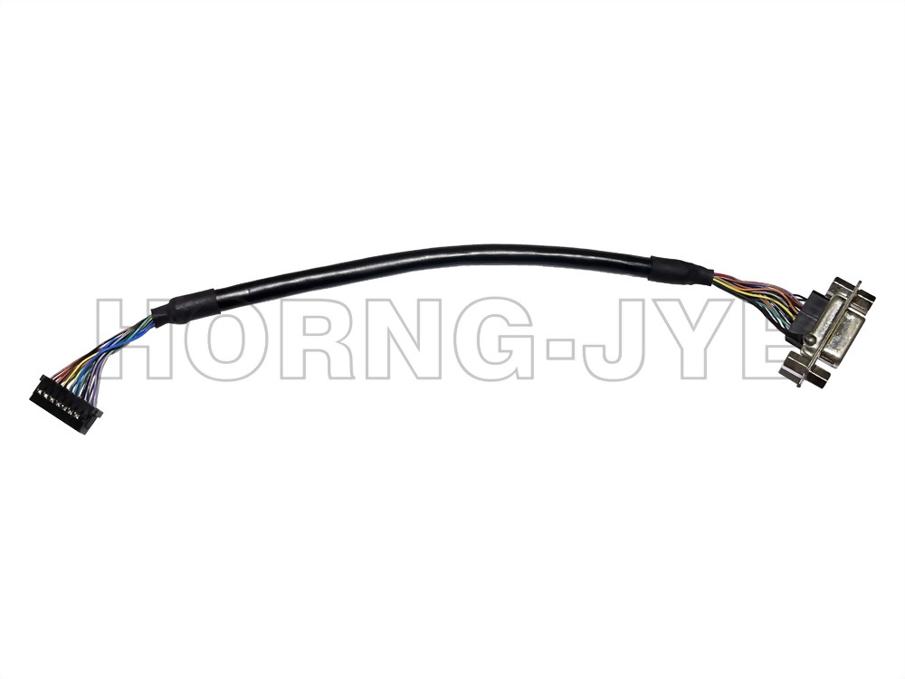 CRIMP HD15/杜邦2.0 2x8