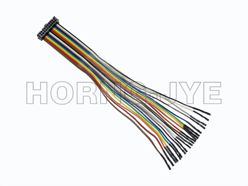 彩排 IDC2.54-杜邦2.54 端子