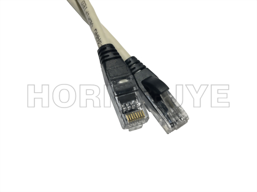 UTP CAT.5E RJ45 公/公 成型
