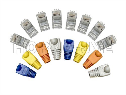 水晶接頭 / 護套