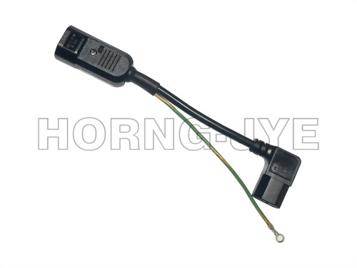 螢幕電源線 C13 / C14 +圓盤