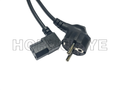 歐規 / 品字90 °