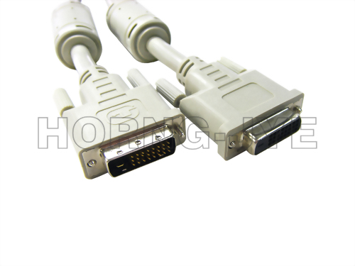 DVI24+1 公/母