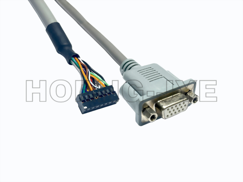 CABLE HD15F/杜邦2.0