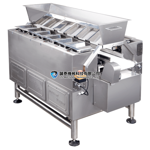 手動多配方計量機