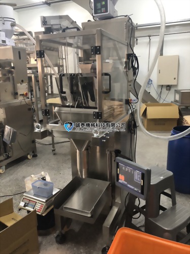 半自動包裝系統