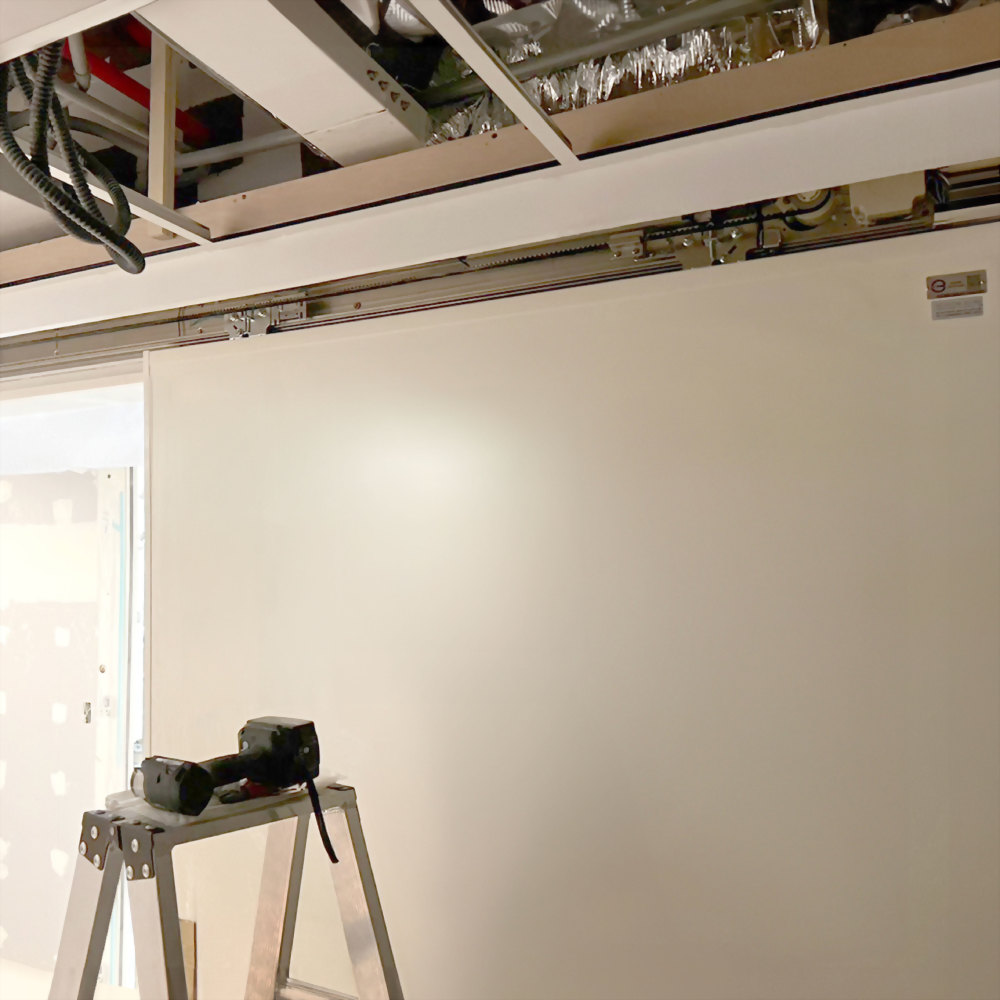 醫療院所自動門