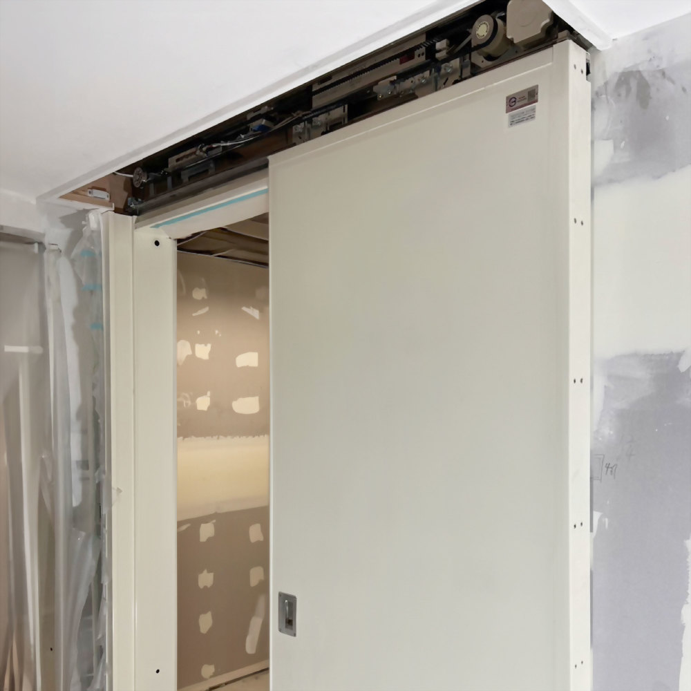 醫療院所自動門