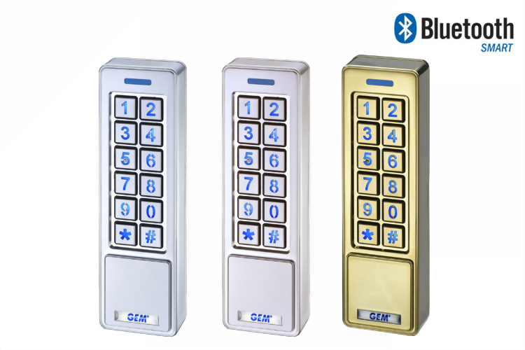 三合一 手機藍芽密碼卡片讀卡機