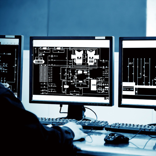 台灣市場最常見的PLC品牌: 西門子PLC, 歐姆龍PLC, 三菱PLC等等