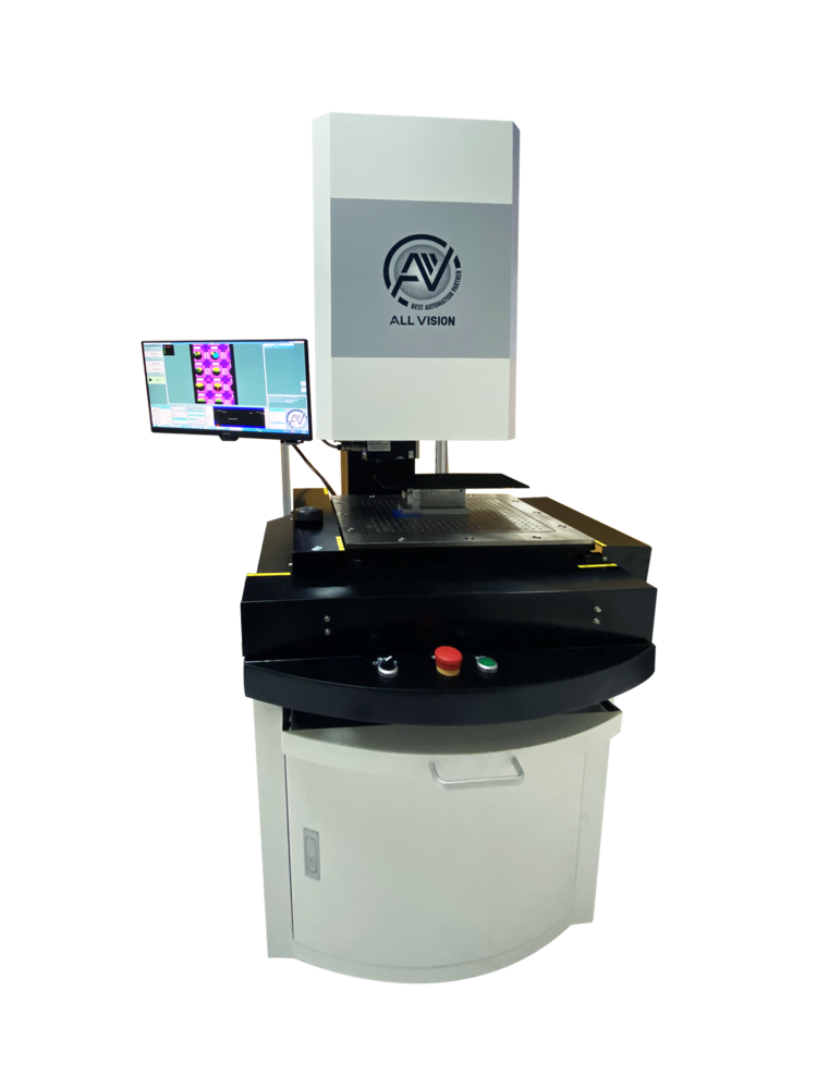 3D Vision Measurement