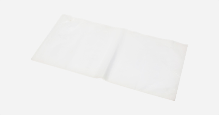 FULLY AUTOMATIC BOTTOM SEALING & CUTTING MACHINE