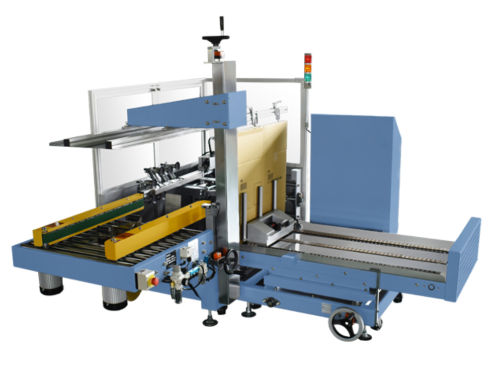 Carton Erector