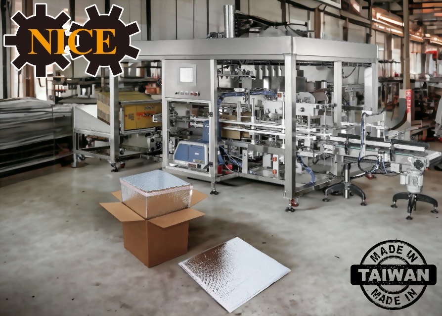 Cold Chain Packaging
