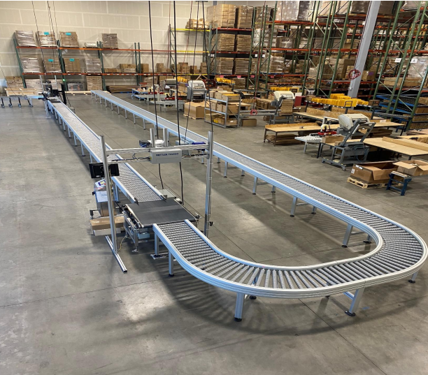 Conveyor Engineering System