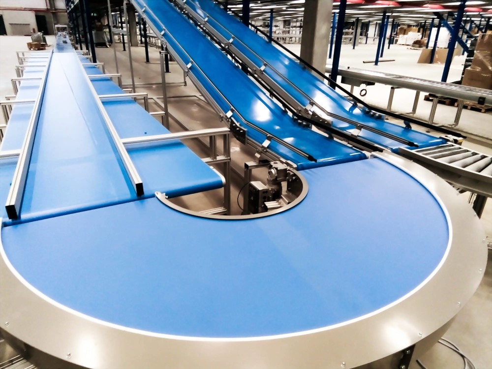Conveyor Engineering System
