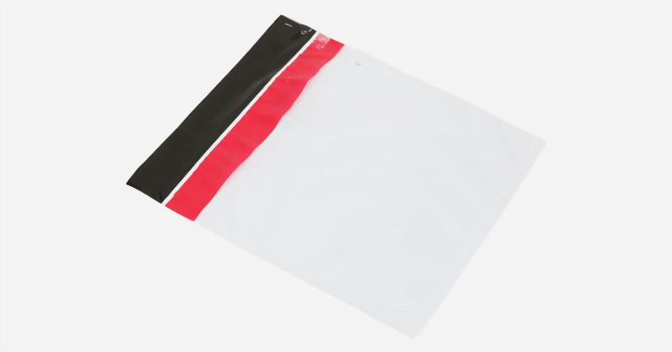 FULLY AUTOMATIC DHL COURIER BAG MAKING MACHINE