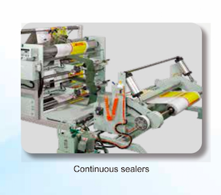 FULLY AUTOMATIC DHL COURIER BAG MAKING MACHINE