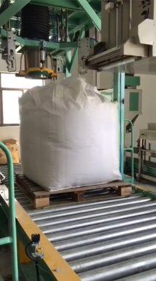 FIBC Bag Automatic Packaging System