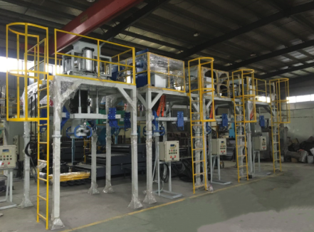 FIBC Bag Automatic Packaging System