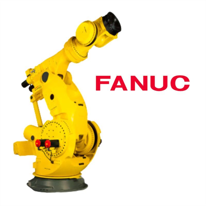 Fanuc Robot Arm Automation