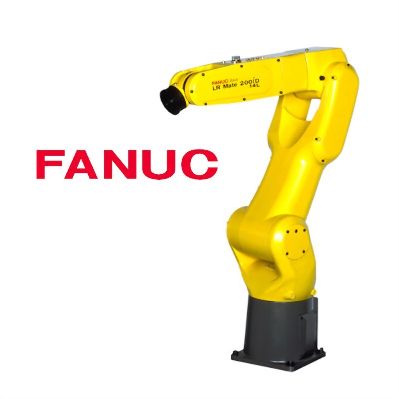 Fanuc Robot Arm Automation